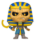 Funko Pop Pharaoh Eddie 443 Iron Maiden