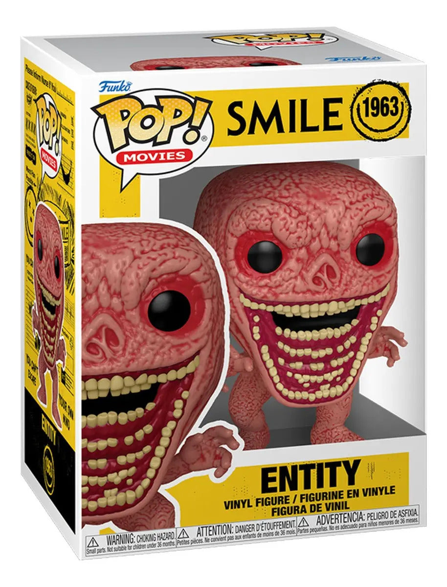Funko Pop Movies: Smile - Entity