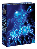 Rompecabezas Ac/dc Road Crates 1000 Piezas Banda Rock Cartón