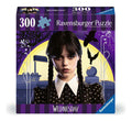 Rompecabezas Merlina Wednesday 300pz Ravensburger