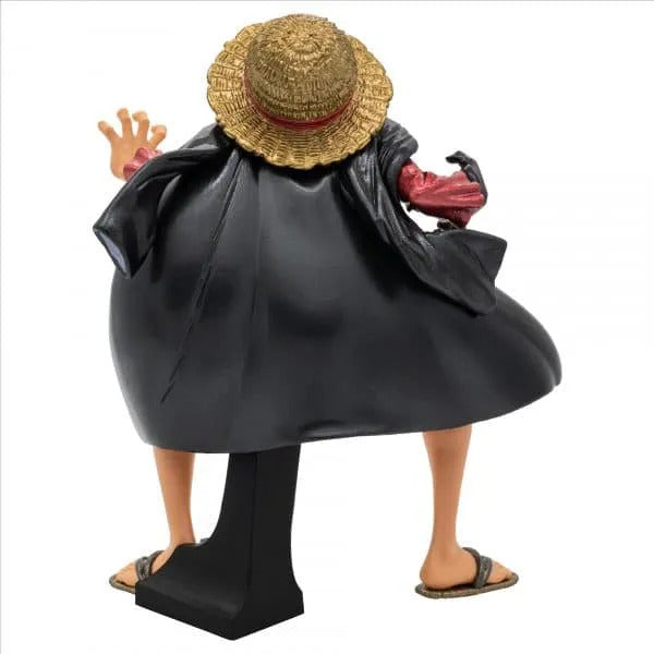Figura Bandai Luffy One Piece King Of Artist Land Of Wano Ii