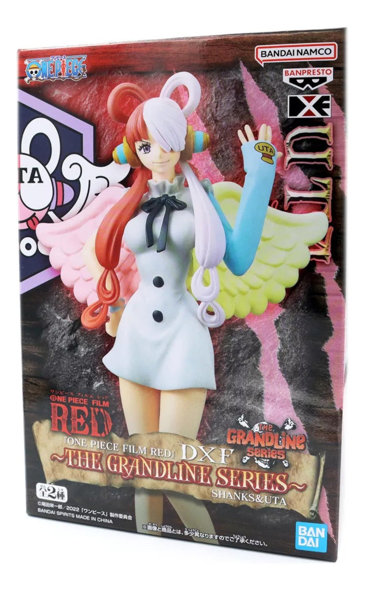 One Piece Film Red Dxfthe Grandline Series - Uta Version B