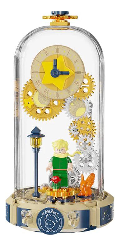 Figura De Viaje En El Tiempo - El Principito - Fantasy