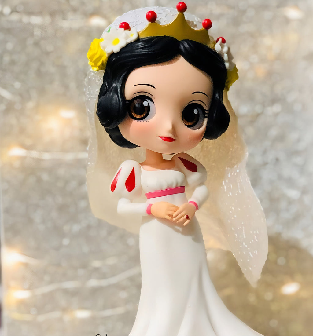 Banpresto Blanca Nieves Princesa Disney Q Posket