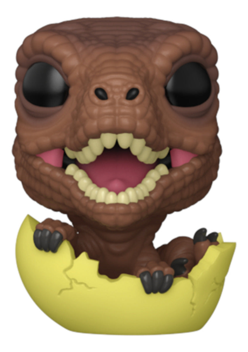 Funko Pop! Jurassic World Cría De Velociraptor De Bolsillo