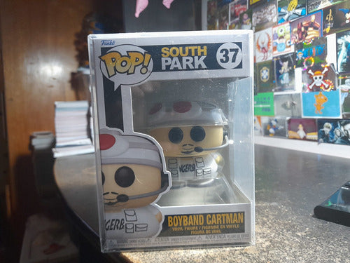 Funko Pop! South Park Boyband Cartman No 37