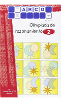 Olimpiada Del Razonamiento 2 Mini Arco, De Vv. Aa.. Mini Arco, Vol. 2. Editorial Ferrer, Tapa -1 En Español