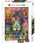 Rompecabezas, Puzzle, 2000 Piezas Heye: Jolly Pets: León