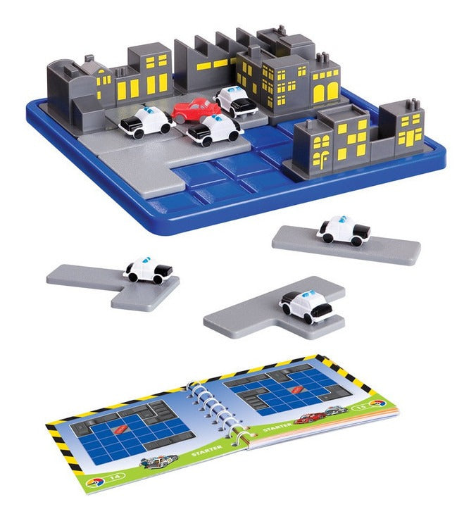 Road Block Juego Retos Y Desafios Mentales Smart Games