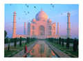 Taj Mahal Agra India Rompecabezas 1000 Pzas Tomax