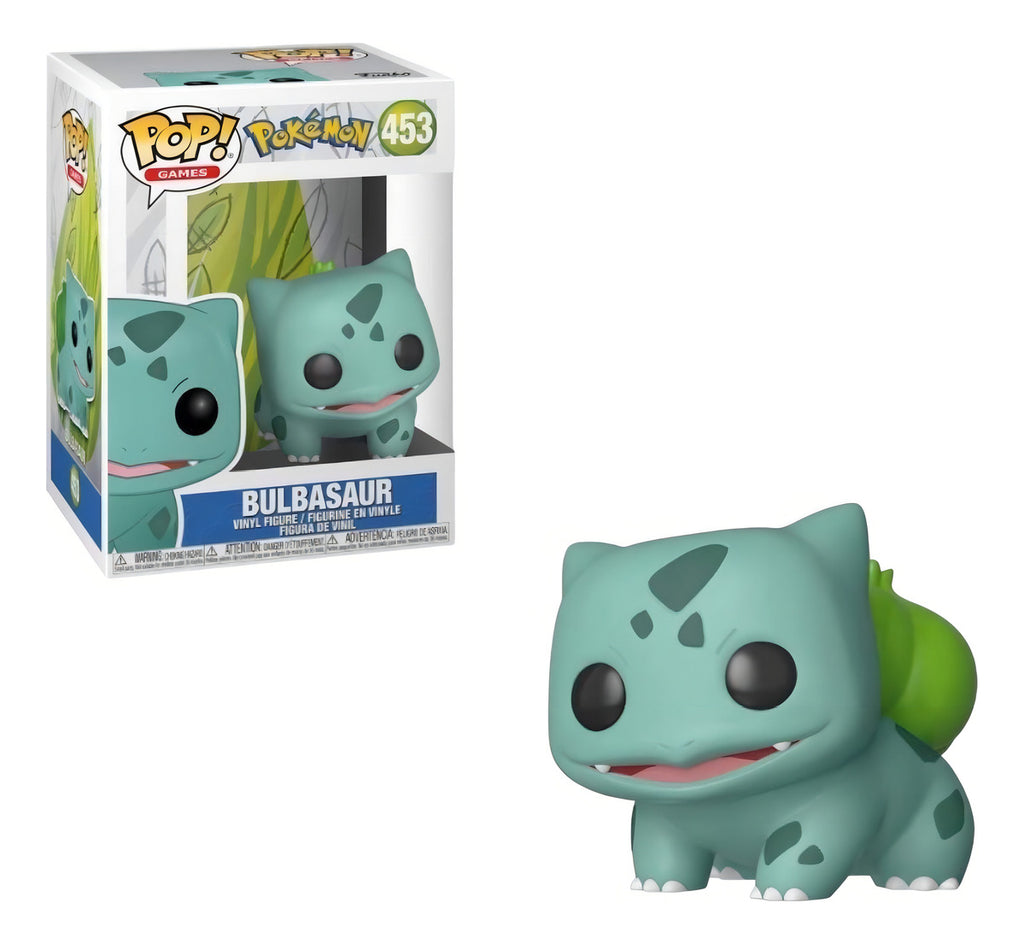 Figura Pop! Pokemon - Bulbasaur