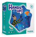 Juego De Mesa Hands Up Flexiq Destreza Cartas En Español Para Niños