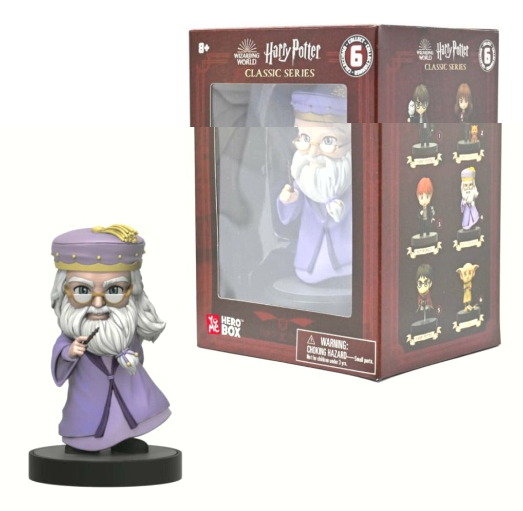 Yume Dumbledore Herobox Classic Series Figura Harry Potter