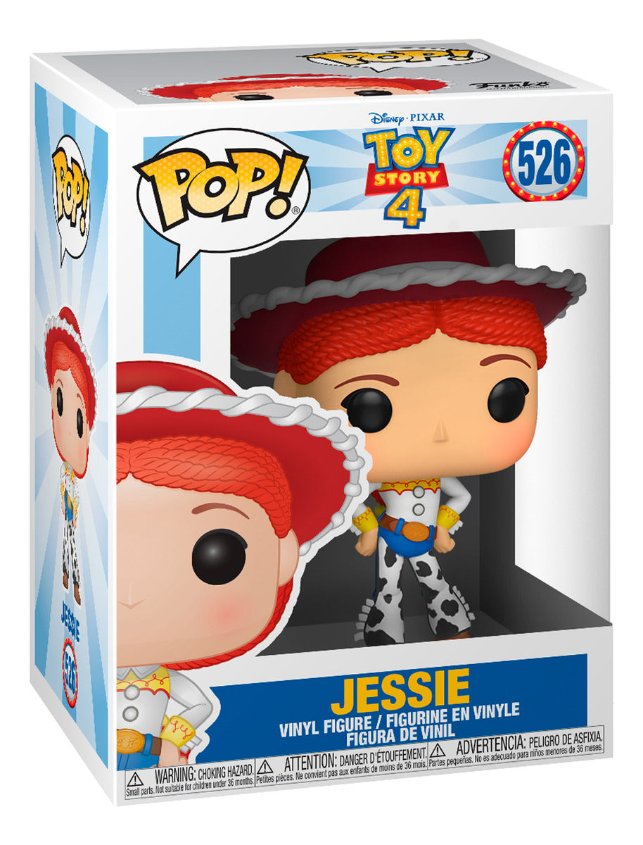Figura Funko Pop Toy Story 4 Jessie