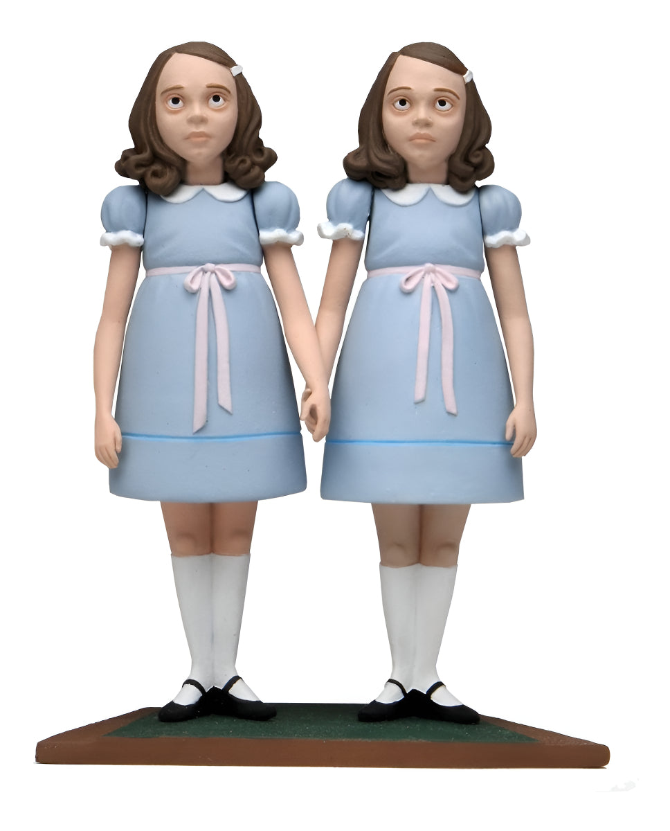 The Shining - 6 Fig Toony Terrors The Grady Twins Neca