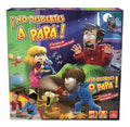 Juego No Despiertes A Papágoliath