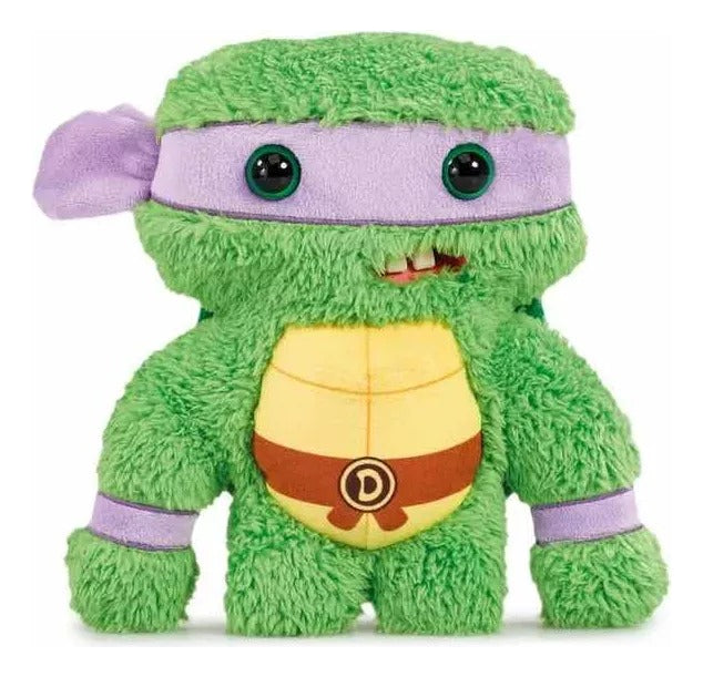 Fuggler Tmnt Donatello Edición Limitada 9in Color Verde