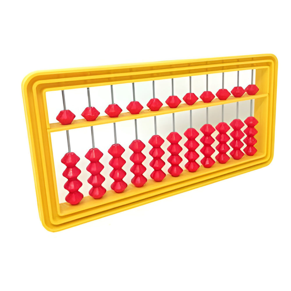 Ábaco Japonés Eduplas Modelo Edu-190 Material Didáctico Clásico