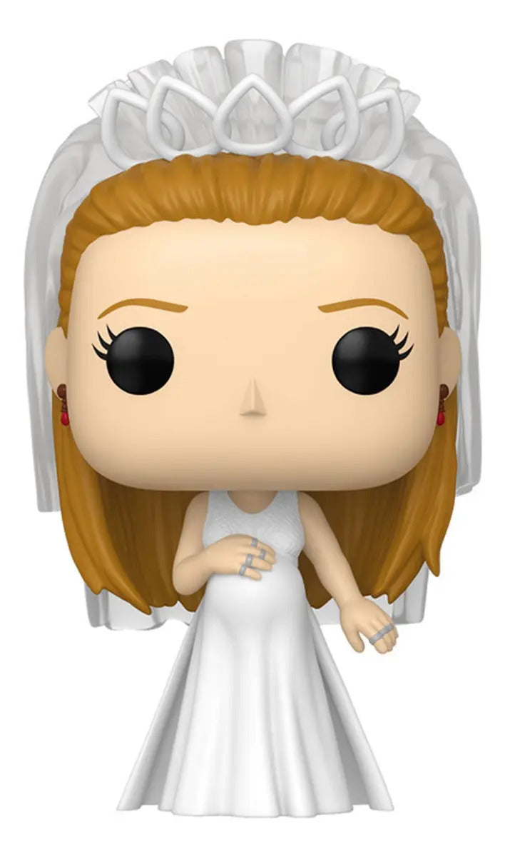 Funko Pop Tv: Friends - Phoebe Vestido De Novia