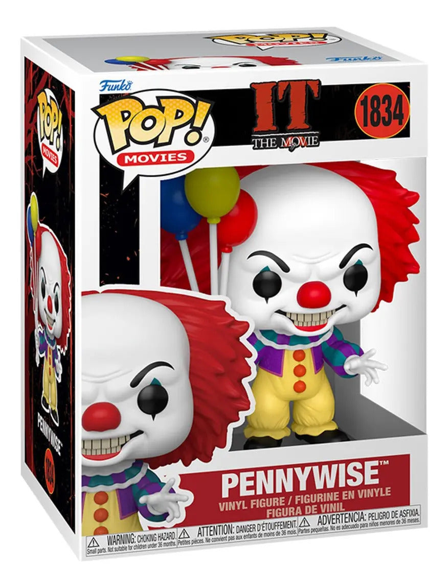 Funko Pop! It The Movie 1990 Pennywise