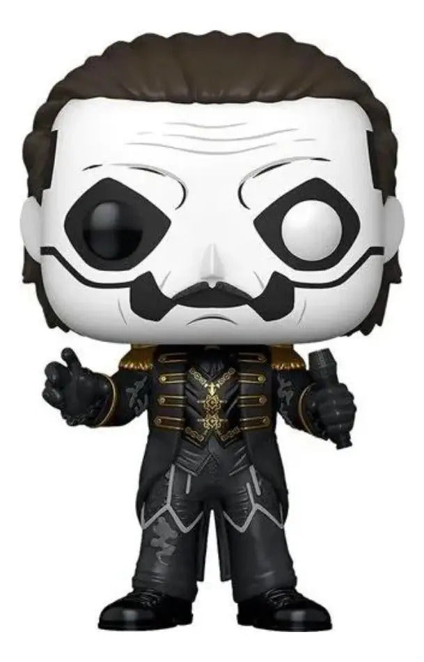 Funko Pop! Papa Emeritus Iv #336 - Ghost Rocks