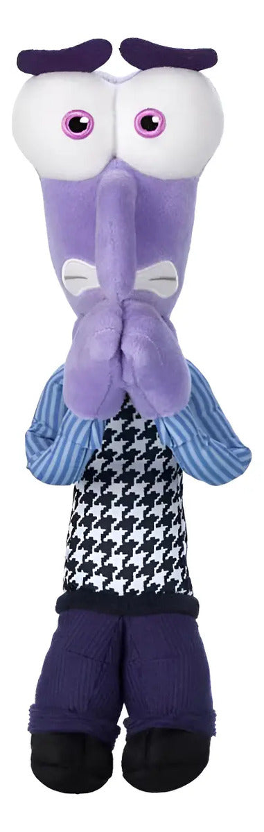 Temor Intensamente Peluche Disney Store Inside Out 2