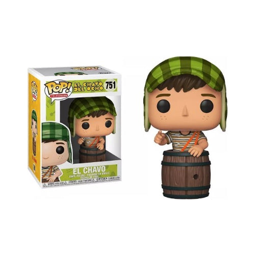 Funko Pop! Televisión #751 El Chavo Del Ocho