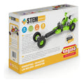 Engino Héroes Speedsters 39 Piezas Dragster Sh32