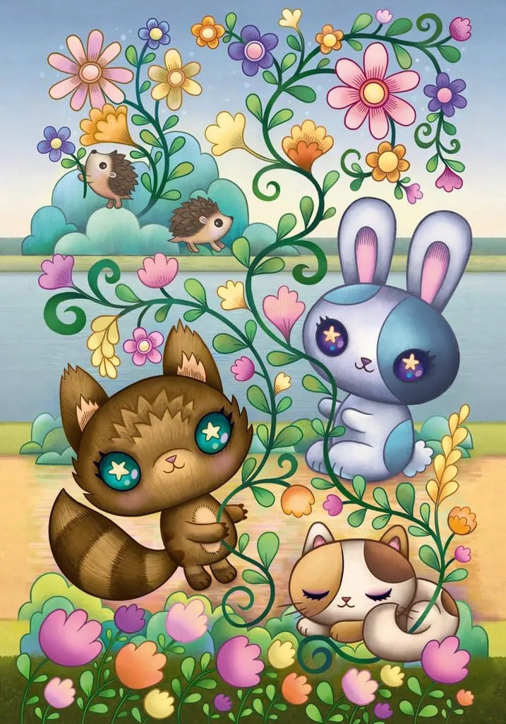 Jeremiah Ketner: Haz Un Viaje Rompecabezas 500 Piezas Heye