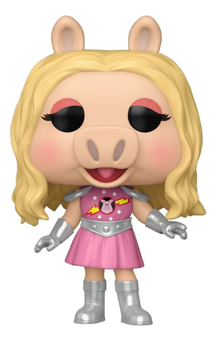 Funko Pop! Muppets Primera Amiga Piggy