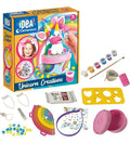 Idea! Clementoni Unicorn Creations Kit Manualidades