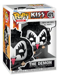 Funko Pop! Kiss The Demon Rock And Roll All Nite Sayings 471