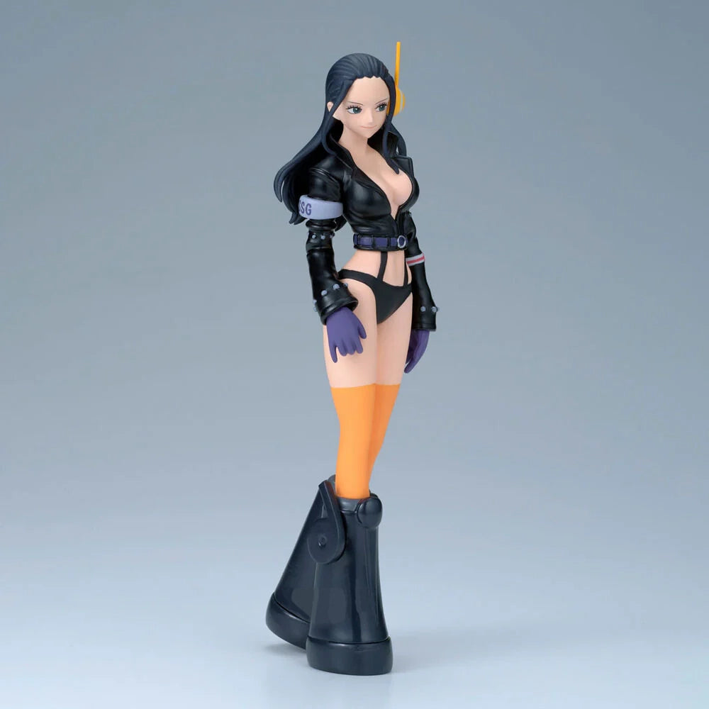 One Piece Banpresto Bandai The Shukko Nico Robin Egghead