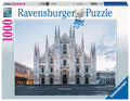 Ravensburger 16735 Rompecabezas 1000 Piezas, Catedral de Milán, Fotografía y Paisaje, Rompecabezas