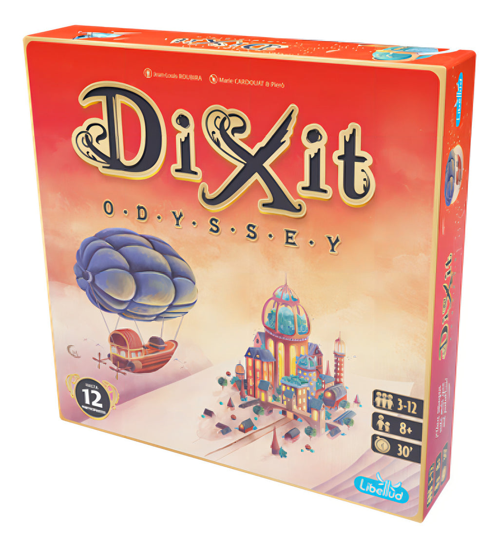 Libellud Dixit Odyssey