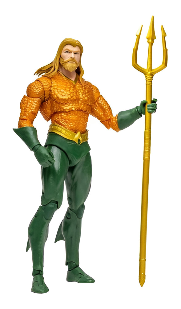 Figura Dc Multiverse Aquaman (endless Winter)