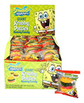 Dulce Spongebob Krabby Patties Gomitas Hamburguesa 36 Piezas