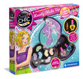 Juguete Maquillaje Niña Belleza Sirena Estuche Clementoni
