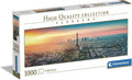 39641 Paris Rompecabezas Panorámico Clementoni 1000 Piezas