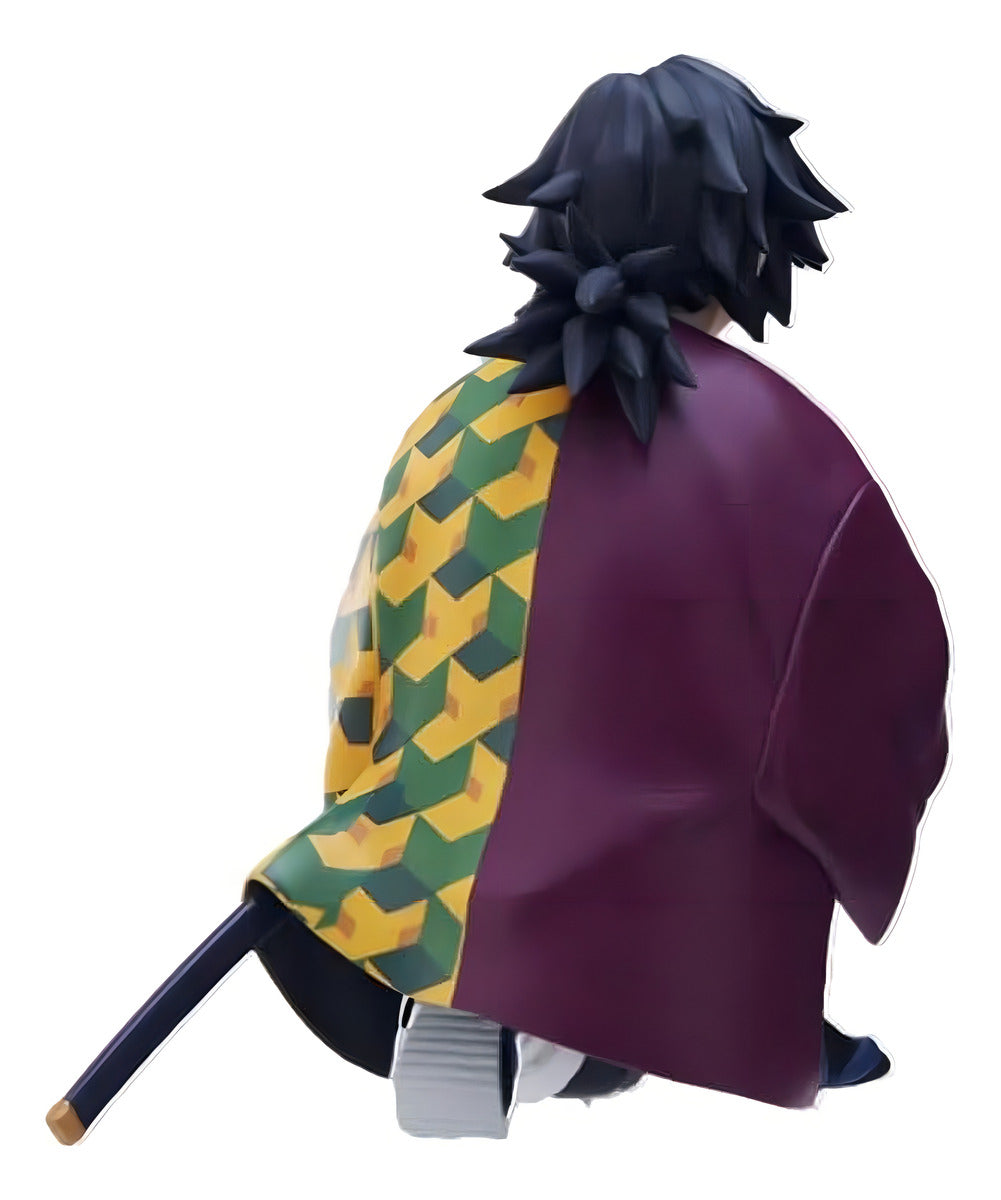 Sega Premium Perching Figura Giyu Tomioka Reunion De Hashira