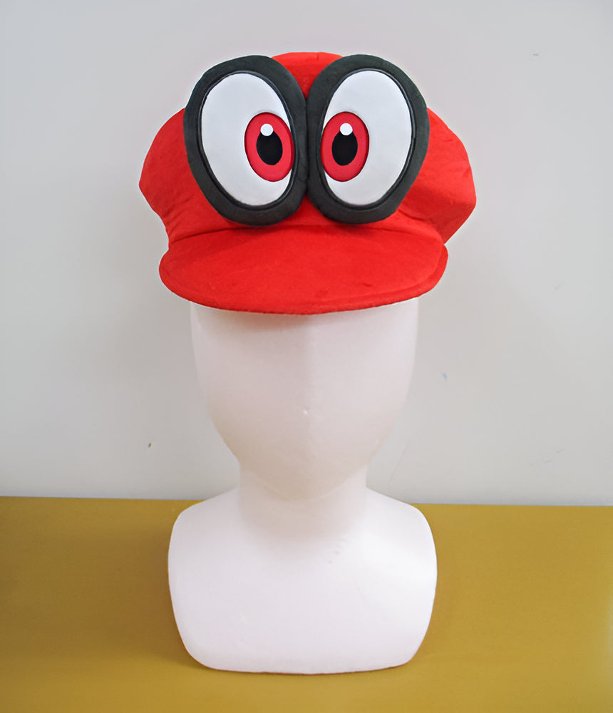 Peluche Little Buddy Multicolor Super Odyssey Cappy Mario 1659