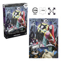 Rompecabezas The Nightmare Before Christmas Coleccionable Novelty 1000pz