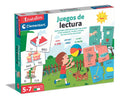 Juegos De Lectura