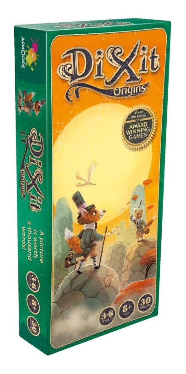 Dixit Origins - En Español Juego De Mesa Express
