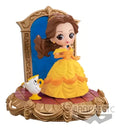 Figura Coleccionable Bella Disney Q Posket Banpresto Pvc Anime