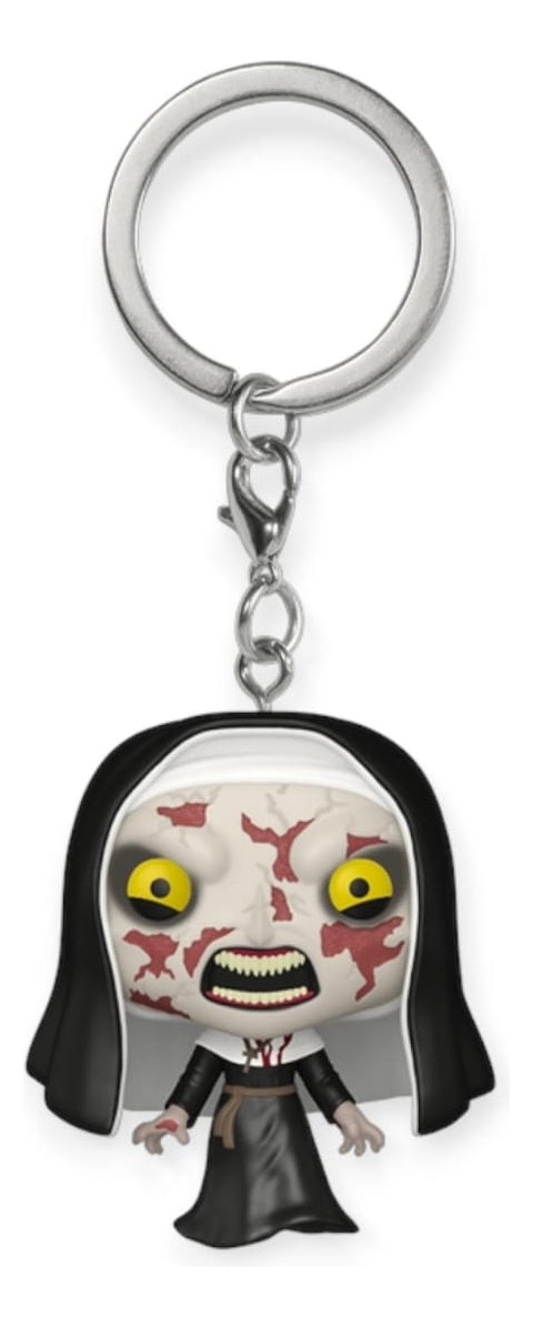 Llavero Funko Pop Keychain La Monja The Nun Coleccion