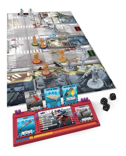Zombicide Segunda Edicion En Español Asmodee