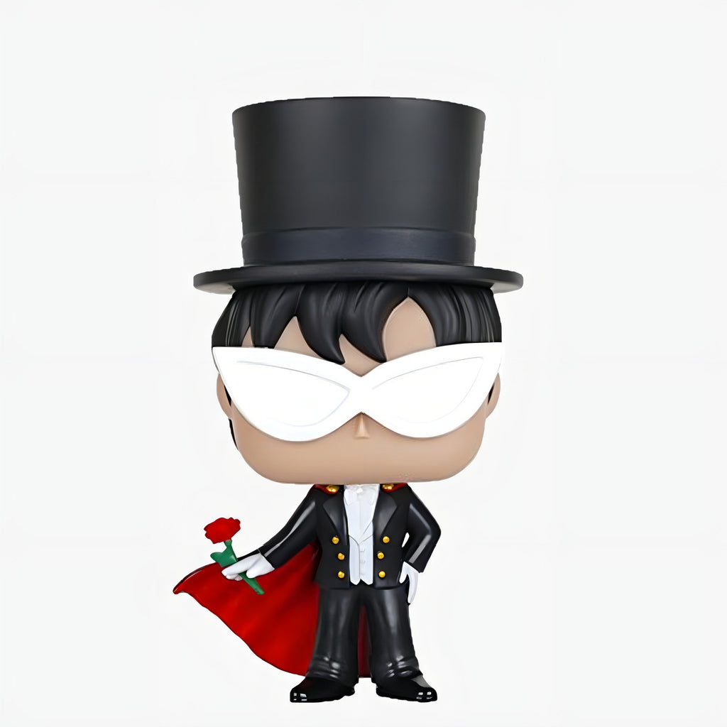 Funko Pop Sailor Moon Tuxedo Mask #95