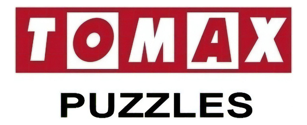 Puzzle Rompecabezas Tomax Persistencia De La Memoria 4000 P