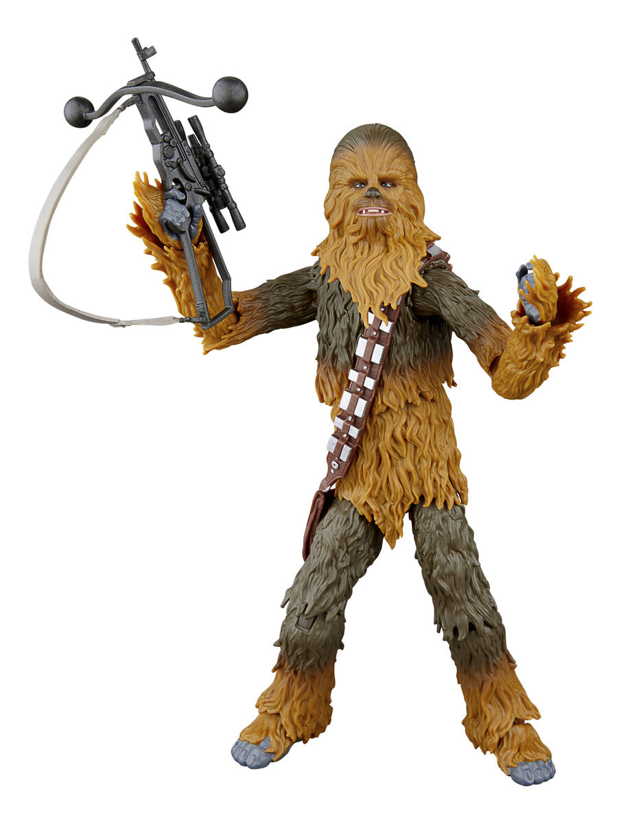 Star Wars The Black Series, Figura De Coleccionable Chewbacca, Star Wars: Una Nueva Esperanza